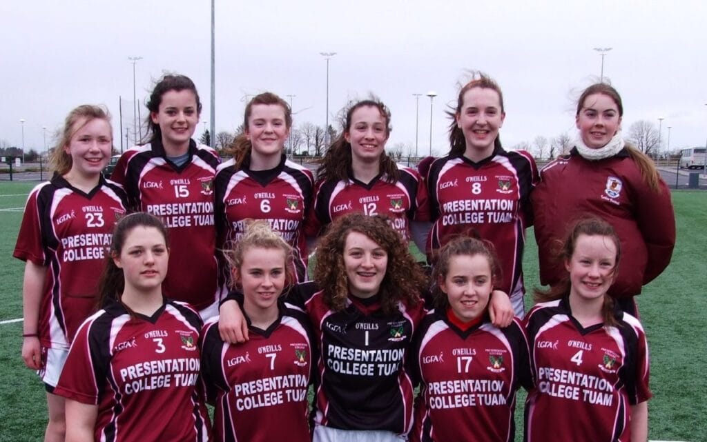 Junior C Connacht Champions 2014