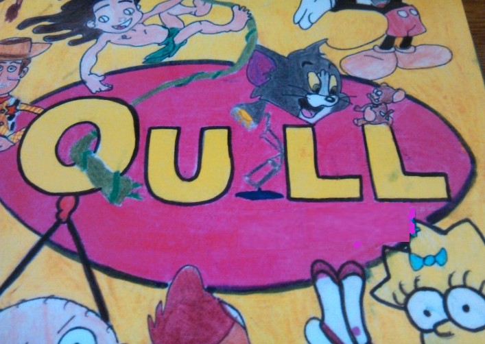 The Quill Committee 2015