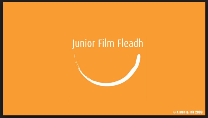 Wishing Amy the very best of luck at the Junior Galway Film Fleadh