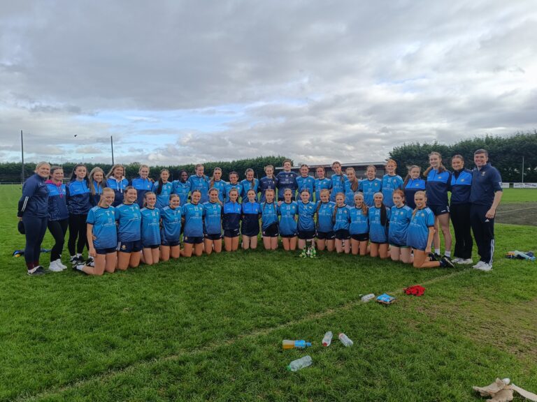 High Cross College Junior A Football Connaught Champions